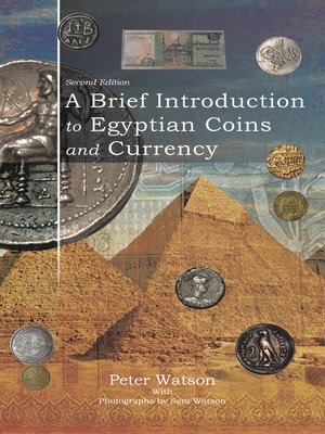 cover image of A Brief Introduction to Egyptian Coins and Currency